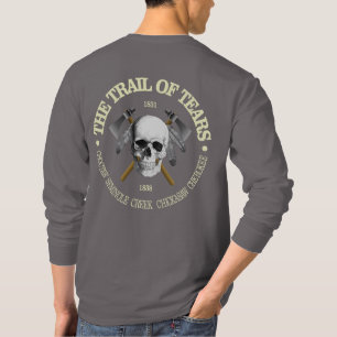 Spur von Rissen 2 T-Shirt