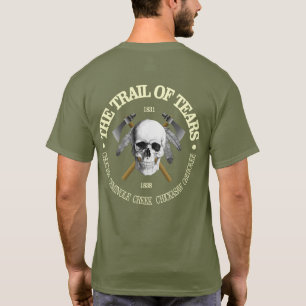 Spur von Rissen 2 T-Shirt