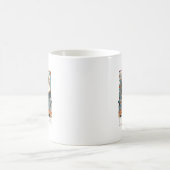 Spur von Tränen Memorial Native American Kaffeetasse (Mittel)