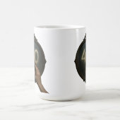 Spur von vierzig: Tasse des Geburtstagsspiegels (Mittel)