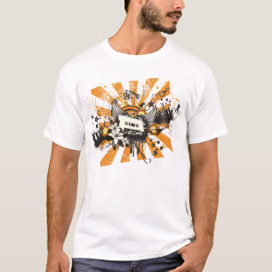 Spüre den Beat T-Shirt