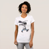 Spüre den Schauer T-Shirt (Vorne ganz)