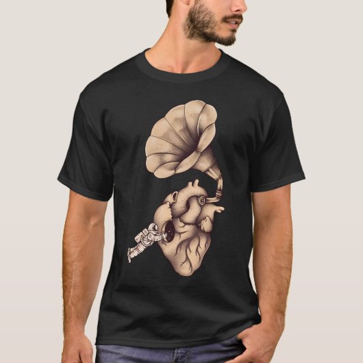 Spüre die Magie T-Shirt (Vorderseite)