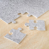 Spuren im Schnee Puzzle (Seite)