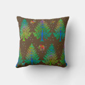 Spuren in Mud Kissen (Rückseite)