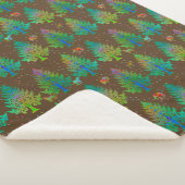 Spuren in Mud Sherpadecke (3/4)