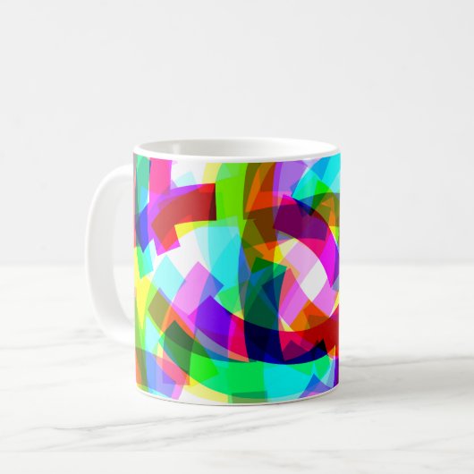 Spuren Kaffeetasse (Vorderseite Links)