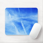 Spuren Mousepad (Mit Mouse)