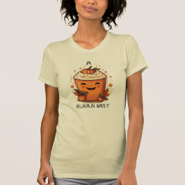Spüren Sie Ihre Garderobe mit Pumpkin Gewürz-T-Shi T-Shirt