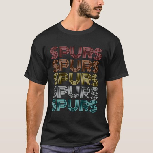 Spuren T-Shirt (Vorderseite)