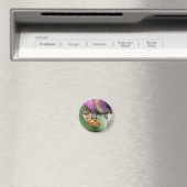 Spürende kleine Biene Magnet (In Situ (Geschirrspüler))