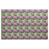 Spürende kleine Biene Stoff (Fat Quarter (45,7 x 55,9 cm))