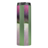 Spürende kleine Biene Thermosbecher (Rückseite)