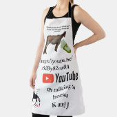 spurgebunden schürze (InSitu)