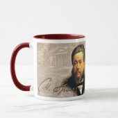 Spurgeon 2 tasse (Links)