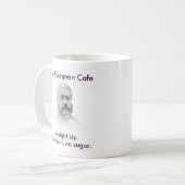 Spurgeon Café-Tasse Kaffeetasse (Vorderseite Links)