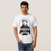 Spurgeon ist mein Homeboy T-Shirt (Vorne ganz)