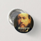 Spurgeon Knopf Button (Vorne & Hinten)