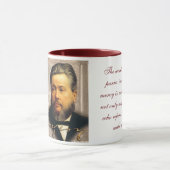 Spurgeon, Multum in Parro Tasse (Zentrum)