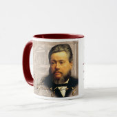 Spurgeon, Multum in Parro Tasse (Vorderseite Links)