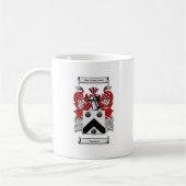 Spurgeon Wappen Kaffeetasse (Links)