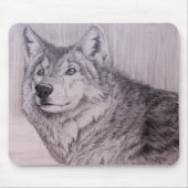 Spurhaltung der Herde Mousepad (Vorne)