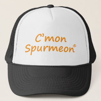 Spurmeon C'mmon Truckerkappe
