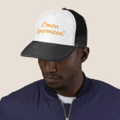 Spurmeon C'mmon Truckerkappe (Beispiel)