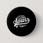 Spurs  button (Vorderseite)