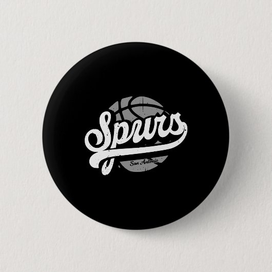 Spurs  button (Vorderseite)