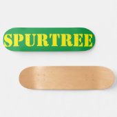 SPURTREE Skateboard (Horizontal)