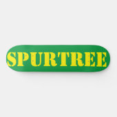 SPURTREE Skateboard (Horizontal)