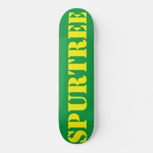 SPURTREE Skateboard