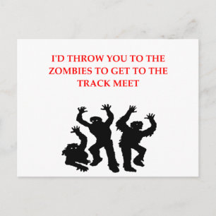 Spurtreffen Postkarte