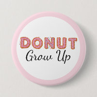 Sput Grobe up Pink Iced Baby First Birthday