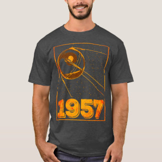 Sputnik 1957 T-Shirt