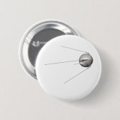Sputnik 1 button (Vorne & Hinten)