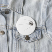 Sputnik 1 button (Beispiel)