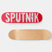SPUTNIK SKATEBOARDS / JMT SKATEBOARDS (Horizontal)