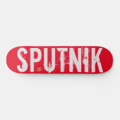 SPUTNIK SKATEBOARDS / JMT SKATEBOARDS (Horizontal)