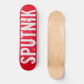 SPUTNIK SKATEBOARDS / JMT SKATEBOARDS (Vorderseite)