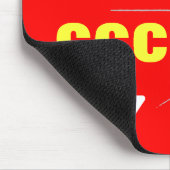 Sputnik Specialdesign Mousepad (Ecke)