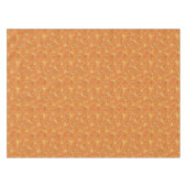 Sputnikmuster aus der Mitte des Jahrhunderts, Terr Tischdecke (Vorderseite (Horizontal))