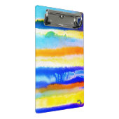 SPWW Among the Horizon Mini Clipboard Klemmbrett (Schrägansicht)