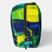 SPWW, die auf dem Print Dopp-Kit für Impulse wirke Waschbeutel (Rechts)