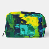 SPWW, die auf dem Print Dopp-Kit für Impulse wirke Waschbeutel (Rückseite)