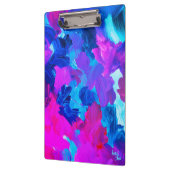 SPWW Electric Vibes Clipboard Klemmbrett (Links)