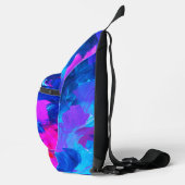 SPWW Electric Vibes Crossbody Sling Bag (Rechts)