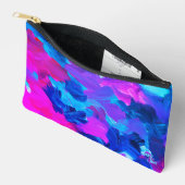 SPWW Electric Vibes Print Cut Sew Bag Zubehörtasche (Offen)