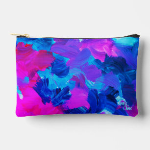 SPWW Electric Vibes Print Cut Sew Bag Zubehörtasche